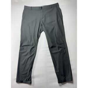 Nike Golf Dri-Fit Men's Dark Gray Modern Fi Straight Leg Pants - Size 40x31*